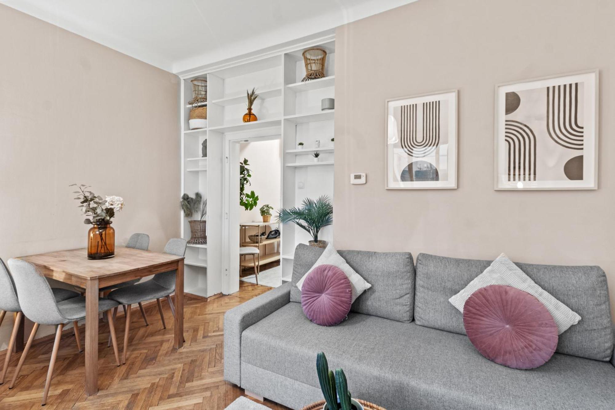Modern Apartment, 3 Min To 